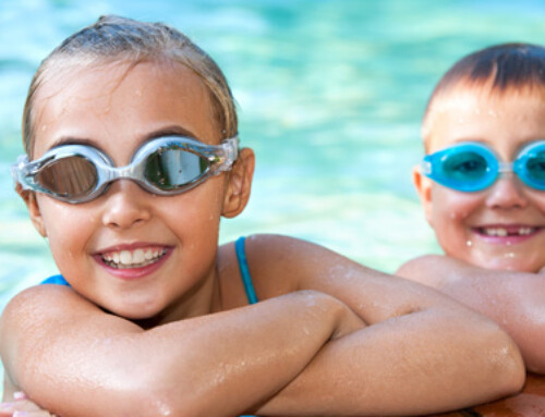 The Top Scientific Benefits of Year-Round Swimming Lessons